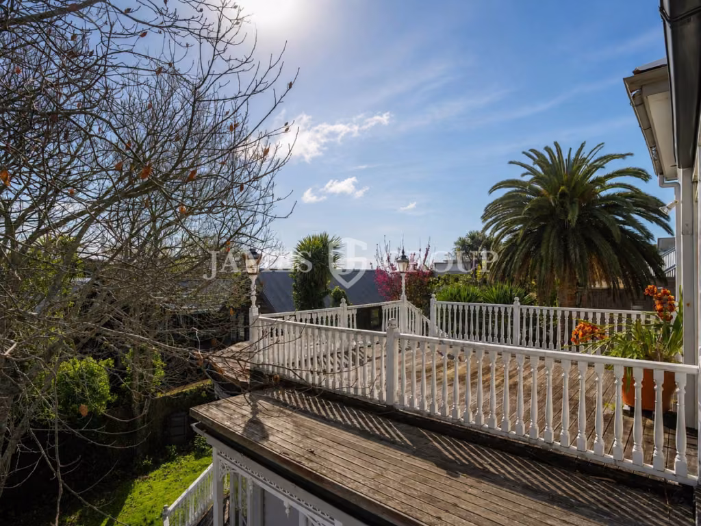 Secure One Of Parnell Road’s Best-known Addresses