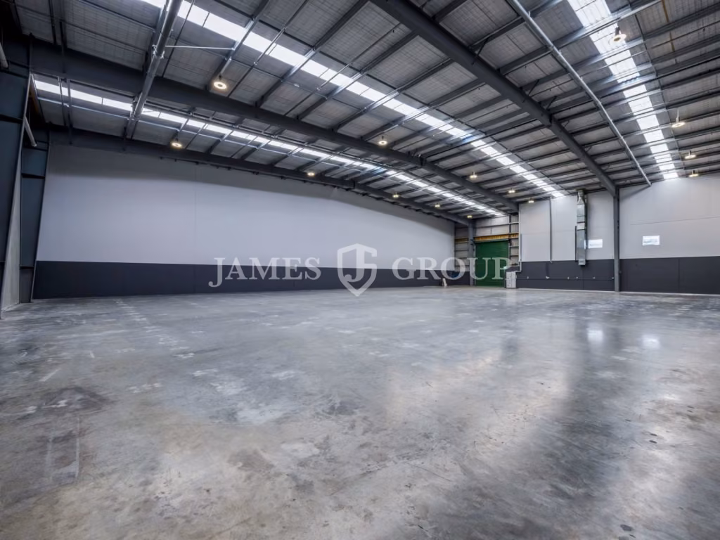 1,535sqm A-grade Industrial | Logistics Facility