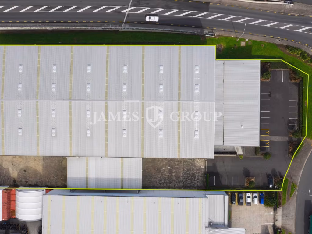 A-grade Industrial | 1,500sqm Yard | M20 Business