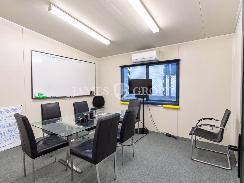 High-profile 2,450m² Yard – Minutes From Sh1