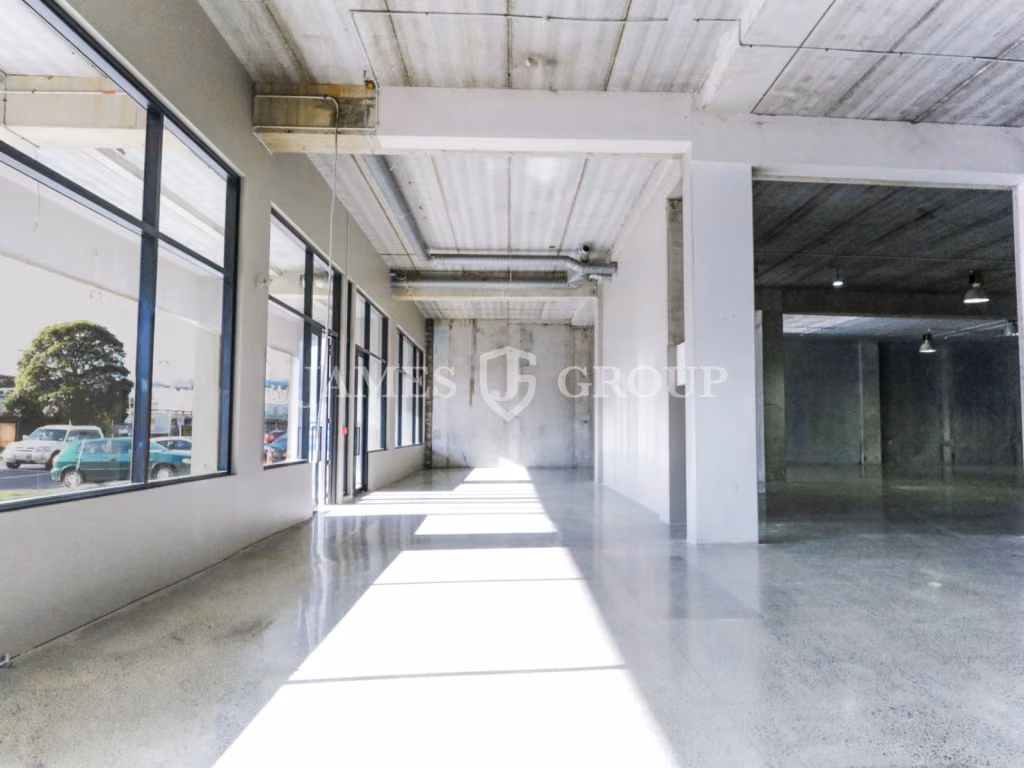 Parnell Showroom With Unmatched Profile