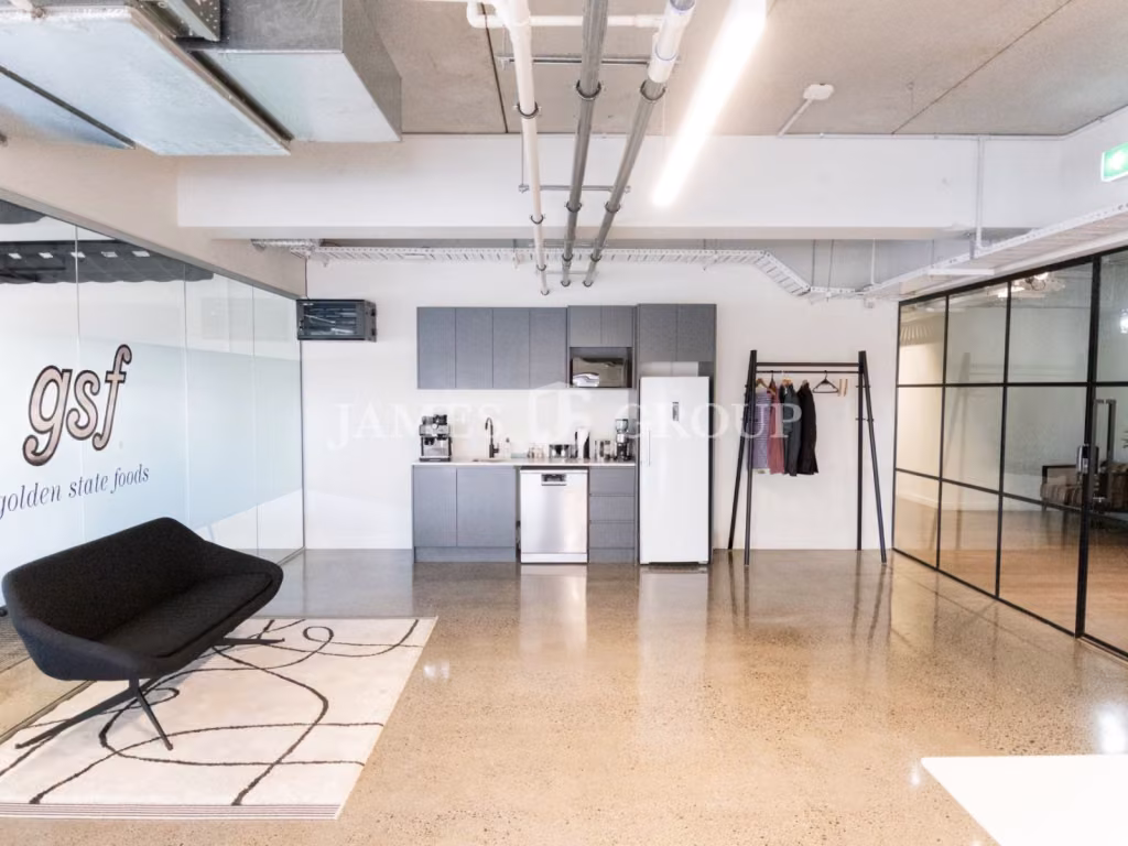 Light-filled Parnell Office With Flexible Space