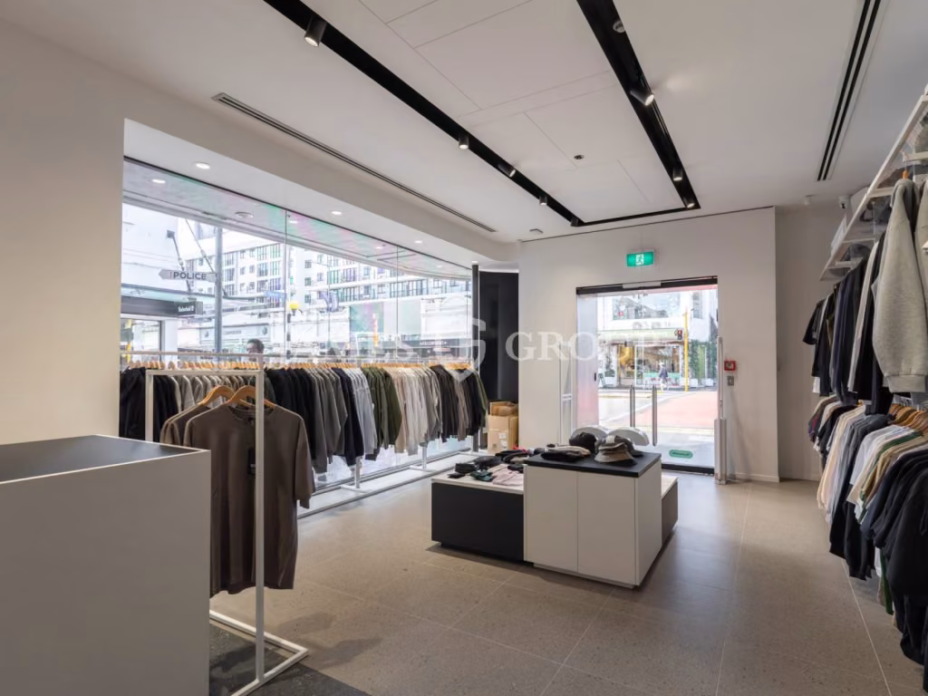 Prime Newmarket Corner Retail