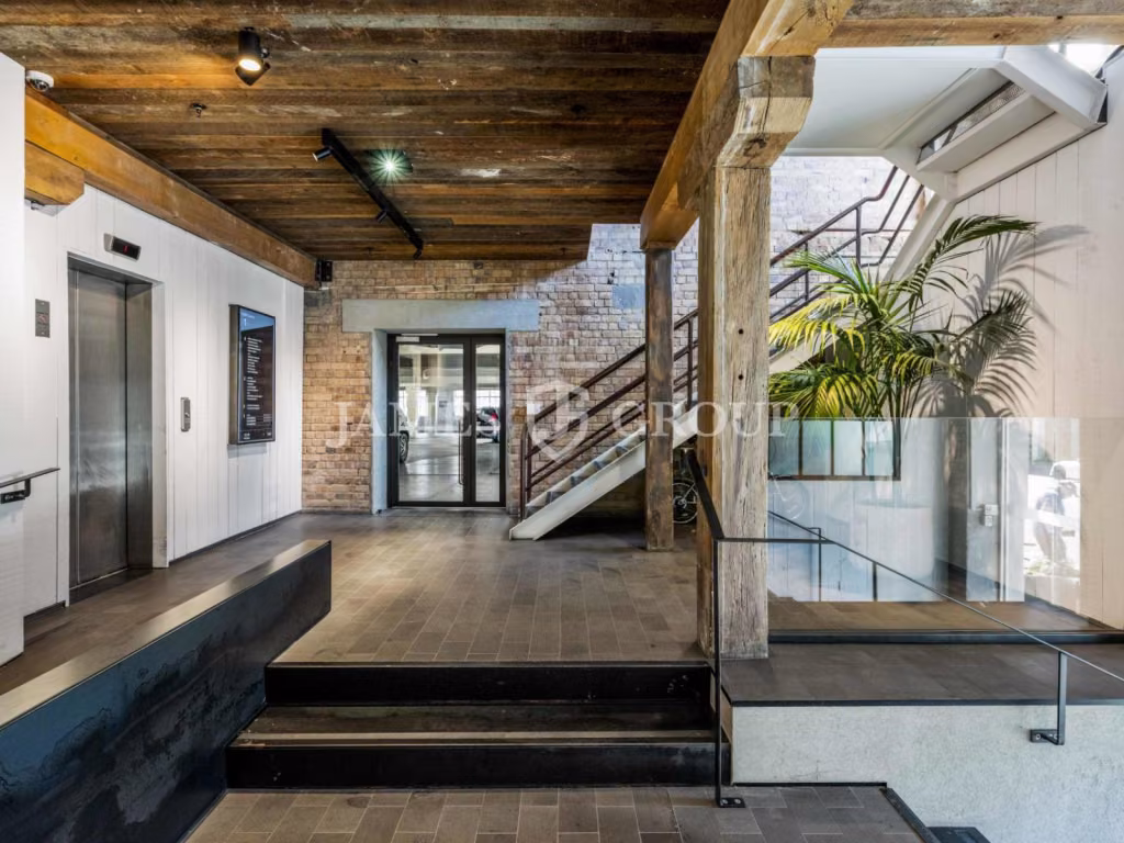 Parnell’s Textile Centre – 310m² Office Available