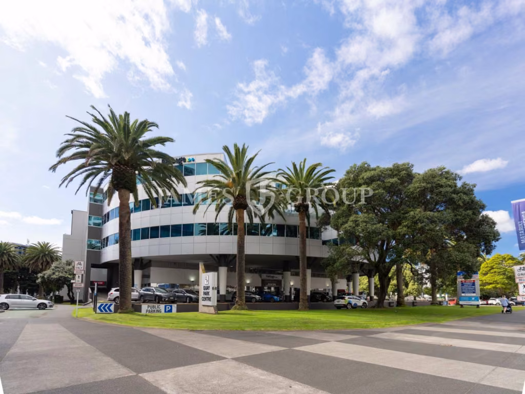 Freshly Refurbished 680m² Cbd Office