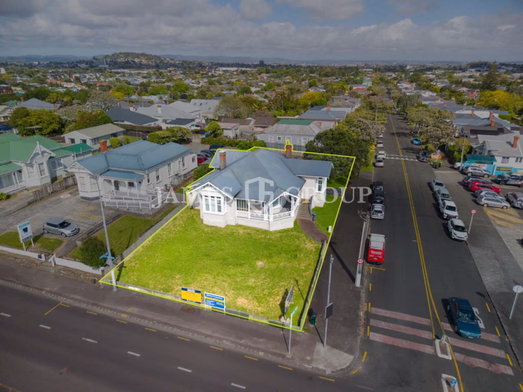 High-profile Standalone Villa – Develop Or Occupy