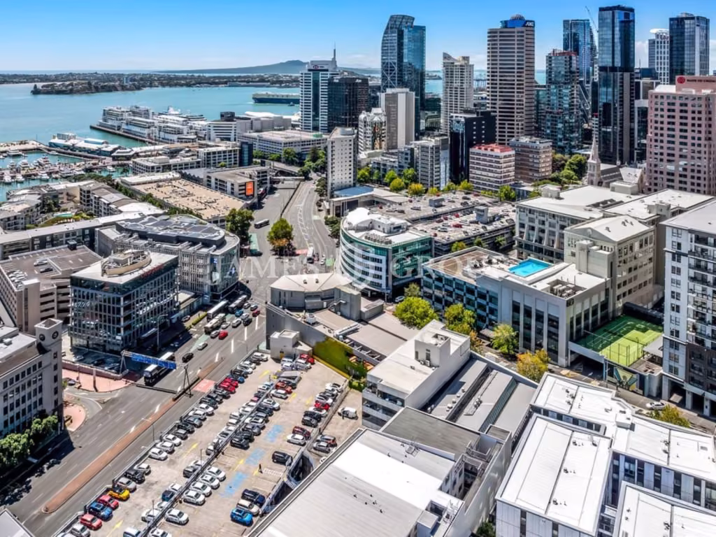 Landmark Cbd Office – 29 Secure Car Parks