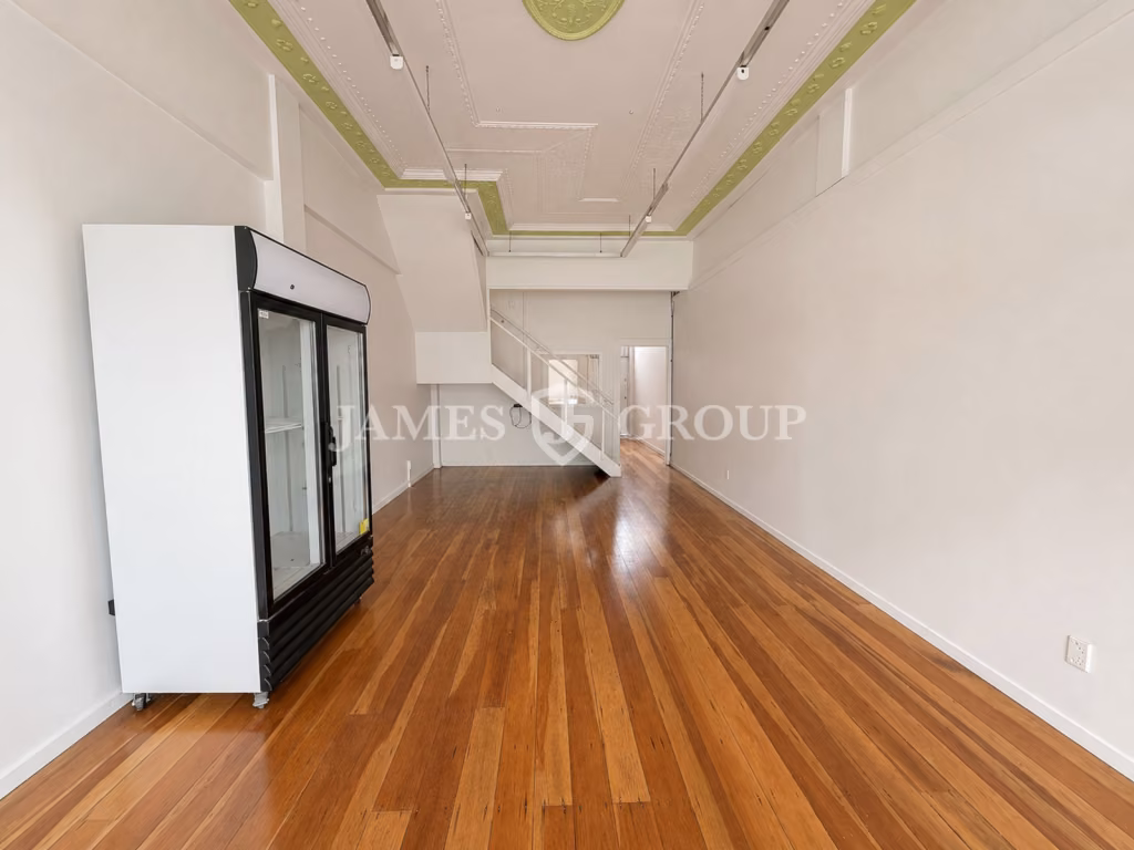Rare Retail | Live/work Space On Dominion Road