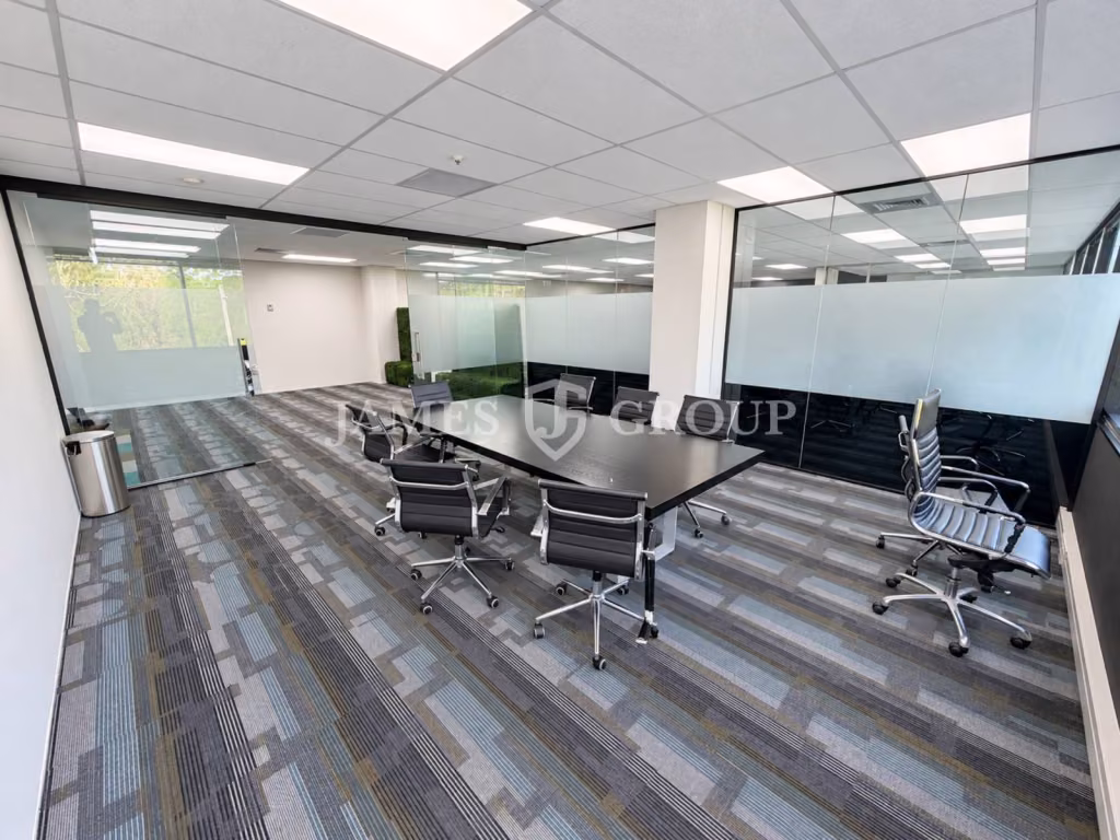 Perfect Office – Fitout Available To Use