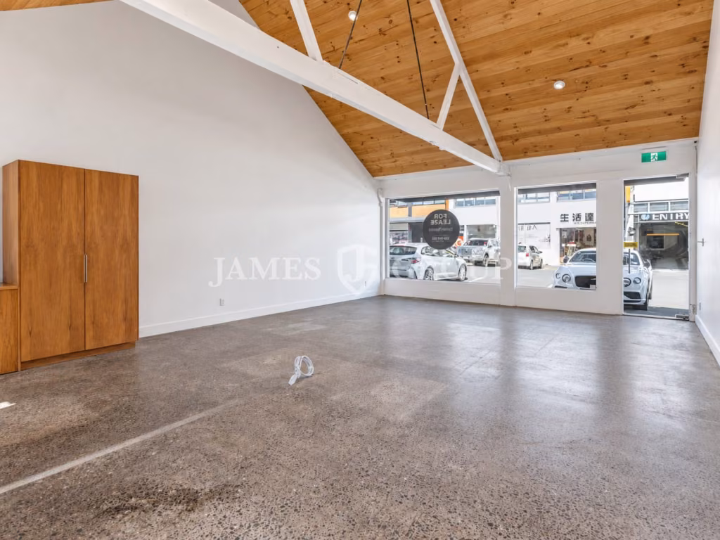 64m² Osborne Lane Retail Opportunity
