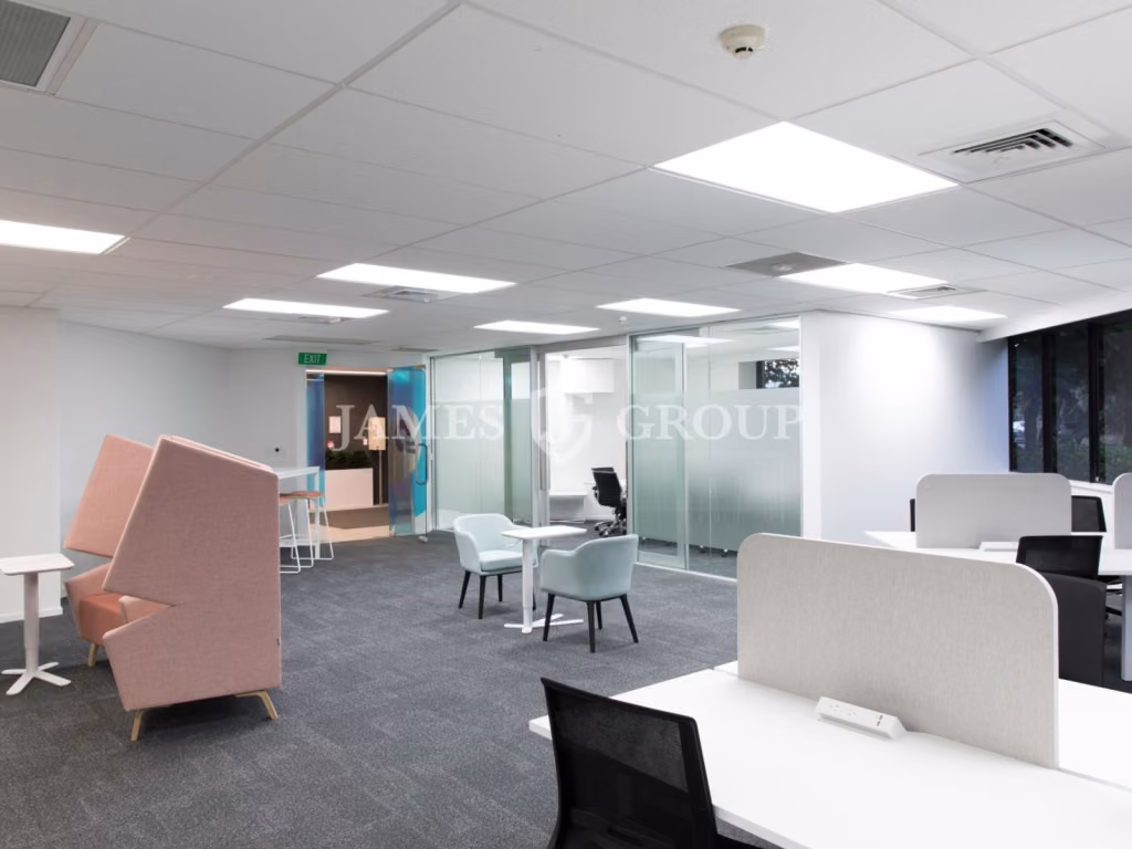 Central Park Office Opportunity – 280m²