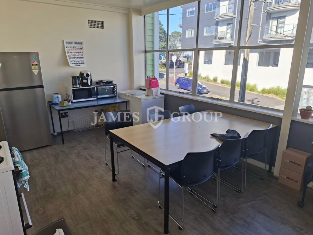 283m² Eden Terrace Office – Available Q1 2027