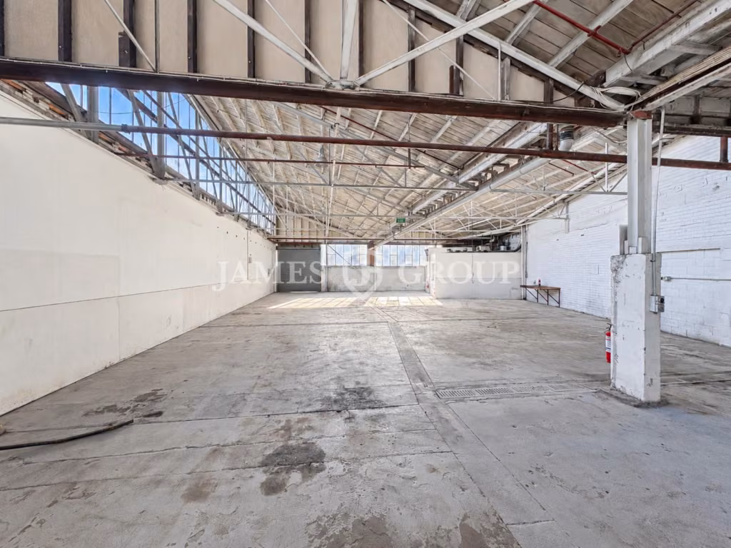 New Lynn Warehouse With Strong Road Frontage