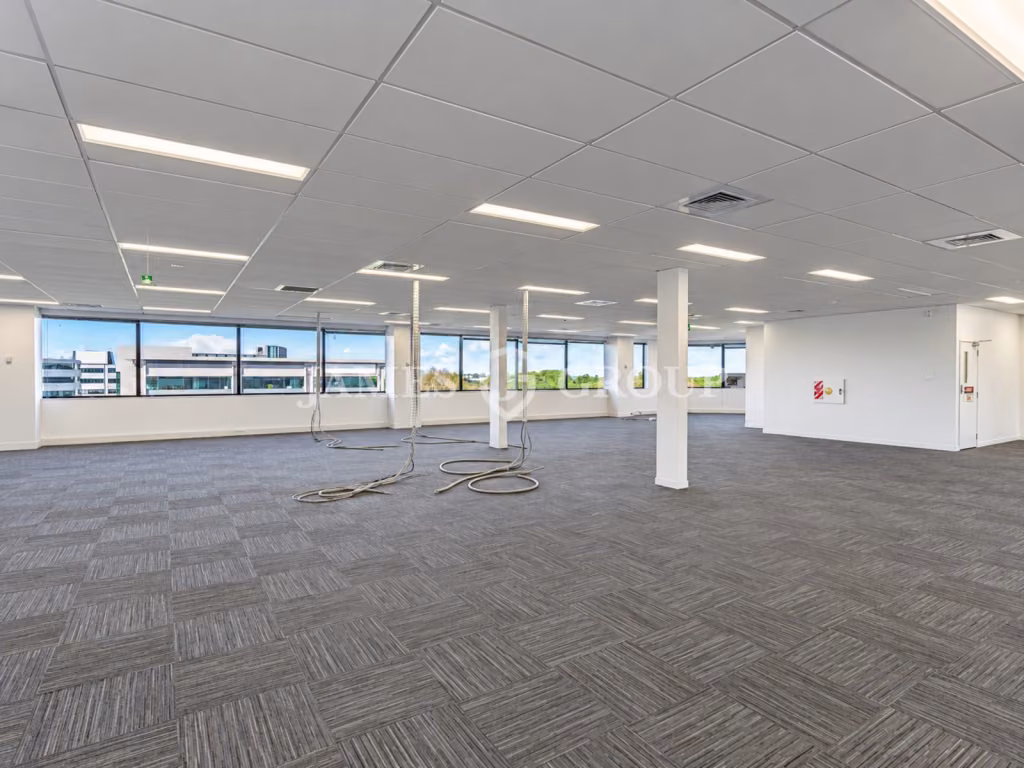 Well-presented Ellerslie Office With 15 Car Parks