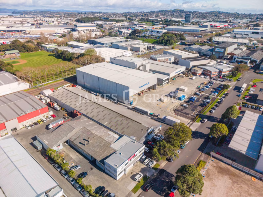 2,500m² Penrose Industrial