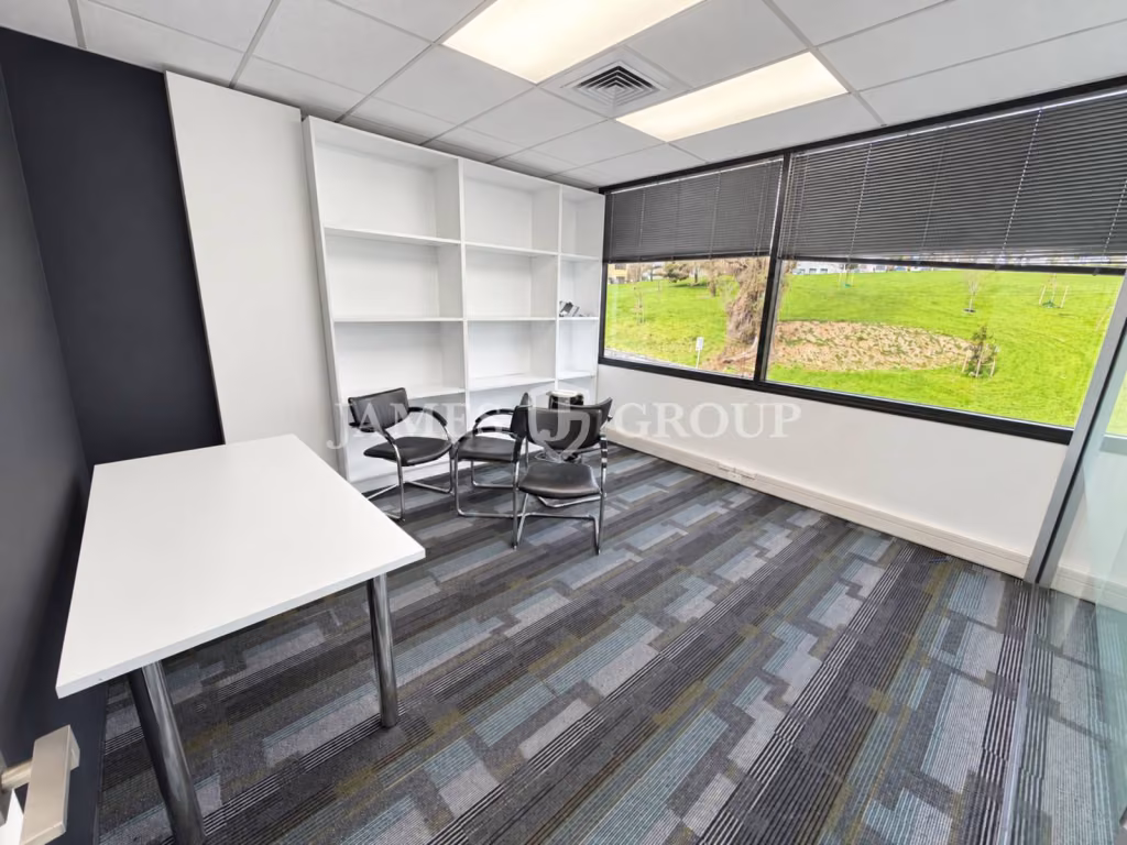 Perfect Office – Fitout Available To Use