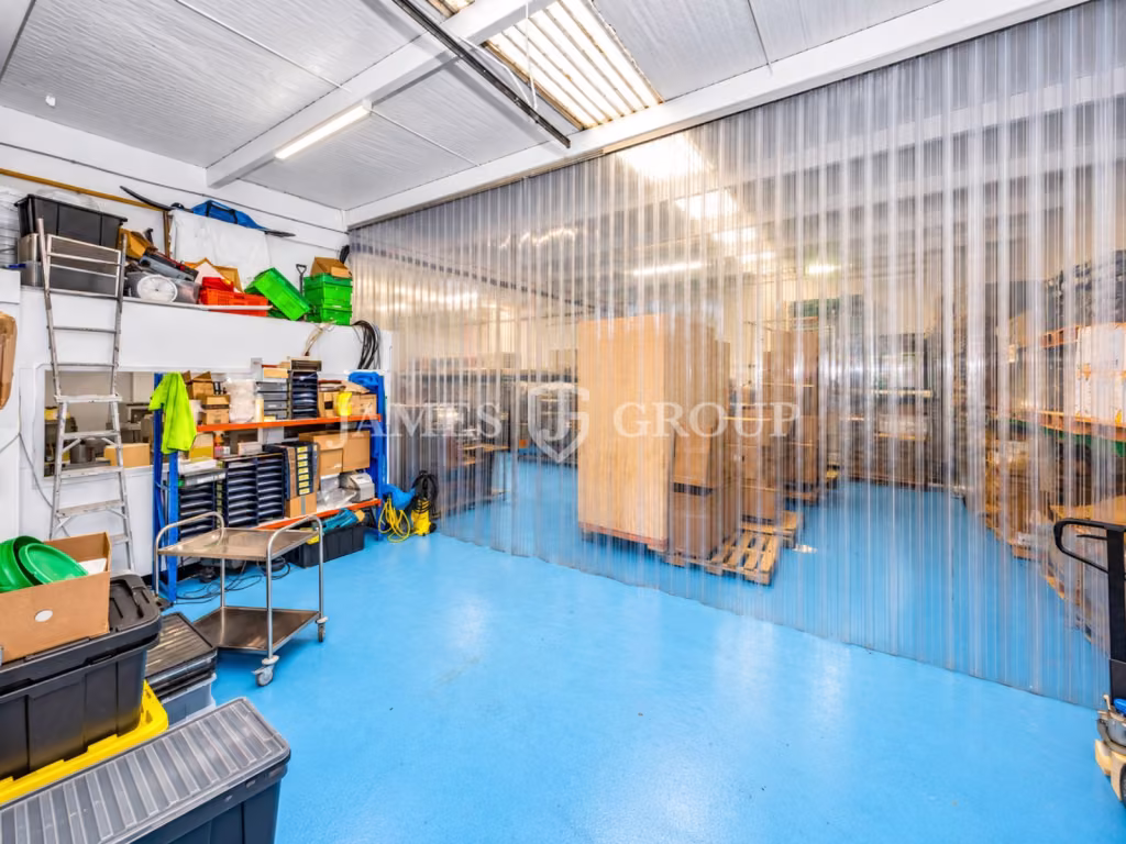 Tenanted Penrose Industrial Investment | 264 Sqm