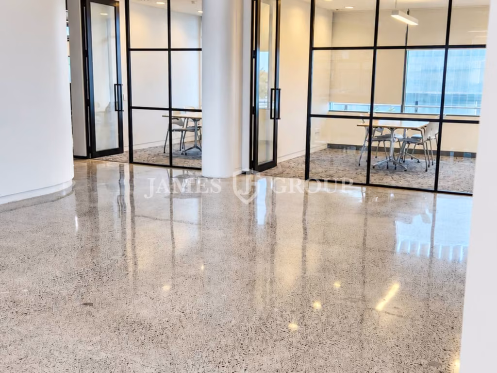 Quality City Fringe Office Space In Ellerslie