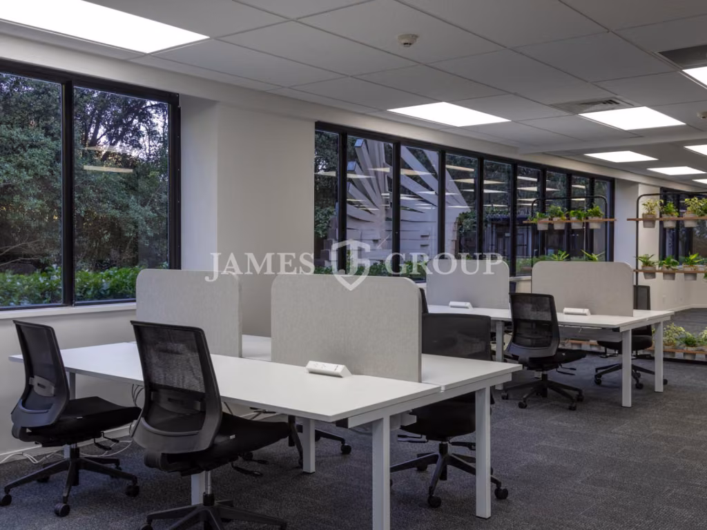 Central Park Office Opportunity – 280m²