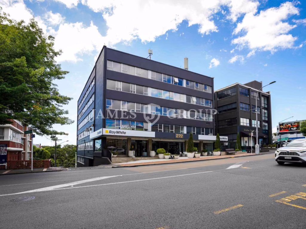 Boutique Office In Central Parnell