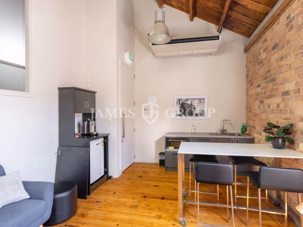 Rare Osborne Street Office Opportunity