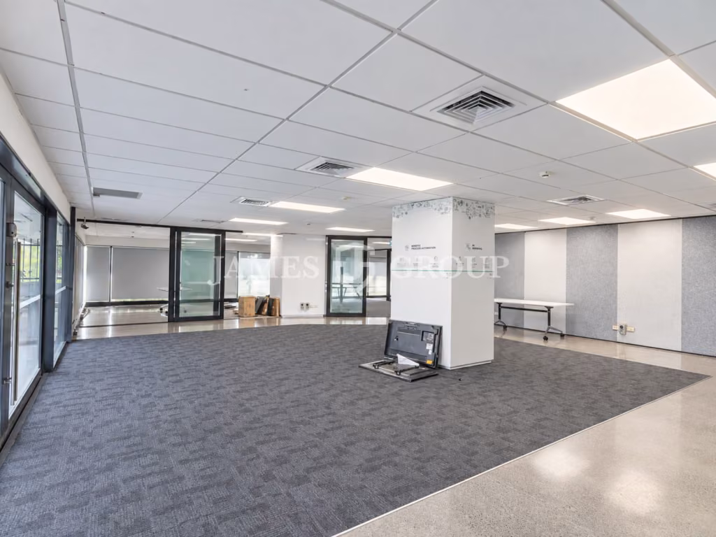 614m² Grafton Office Ready To Occupy