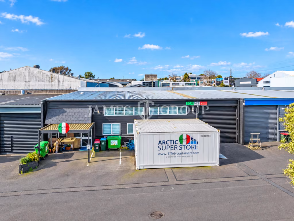 Tenanted Penrose Industrial Investment | 264 Sqm
