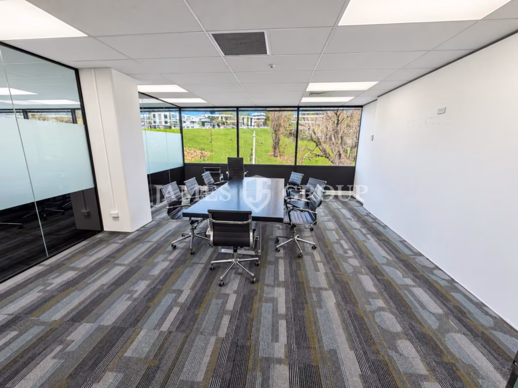 Perfect Office – Fitout Available To Use