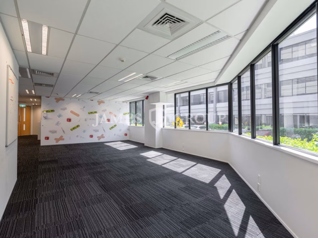 Established Ellerslie Office Location – 140m²