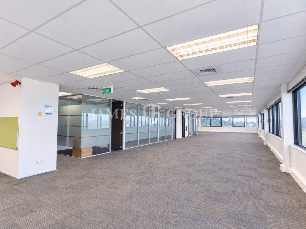 772m² Grafton Office With 18 Car Parks