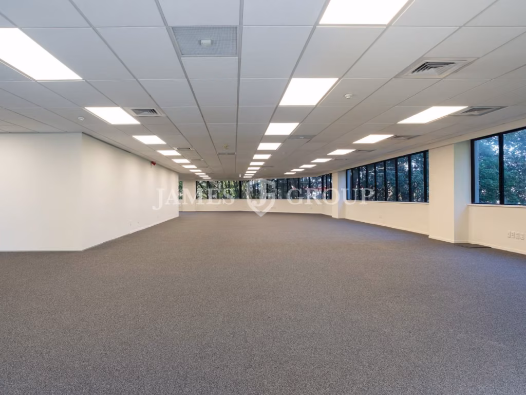323m² Level 1 Office At Central Park