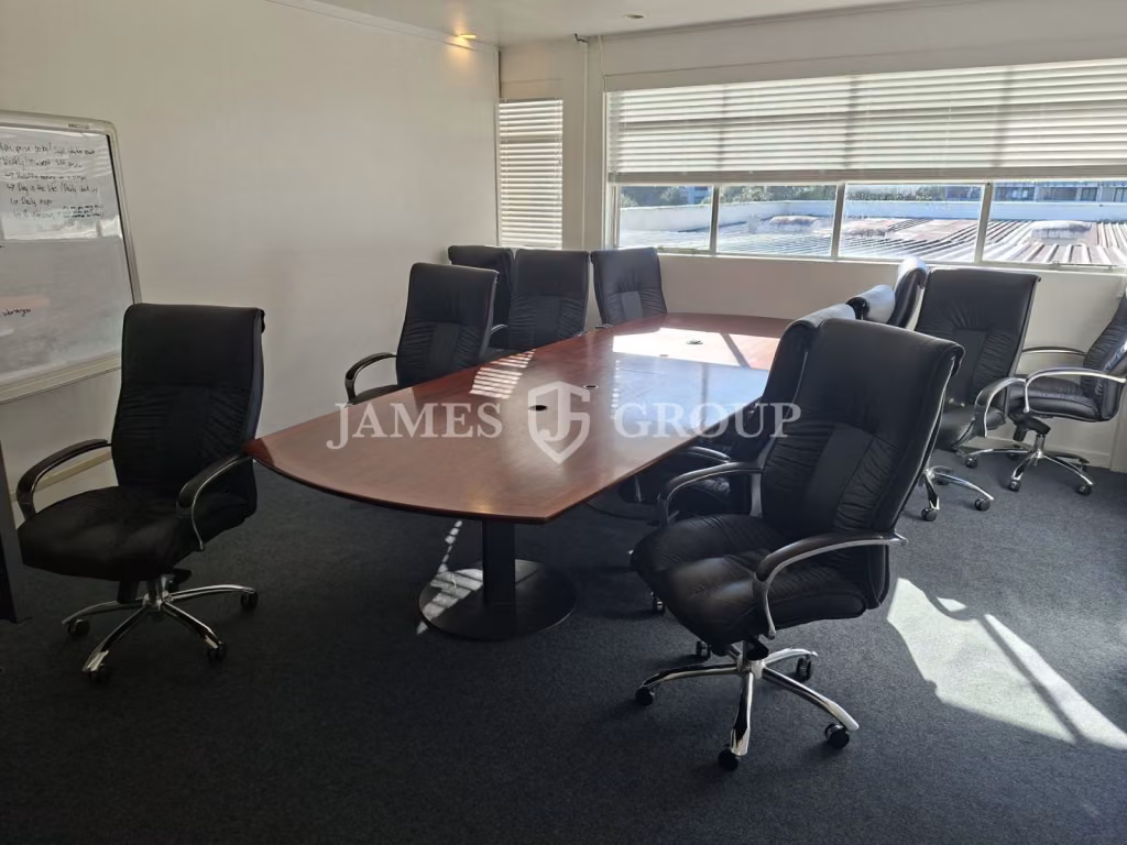 283m² Eden Terrace Office – Available Q1 2027