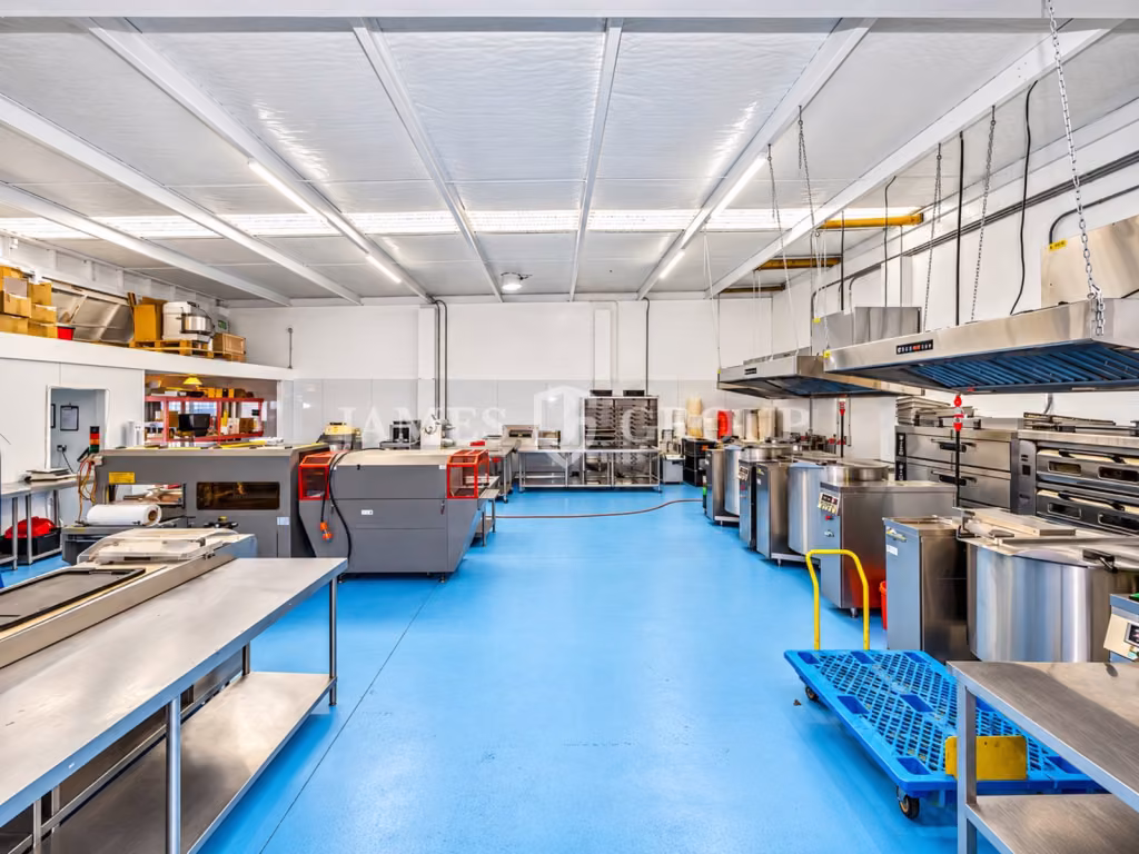 Tenanted Penrose Industrial Investment | 264 Sqm