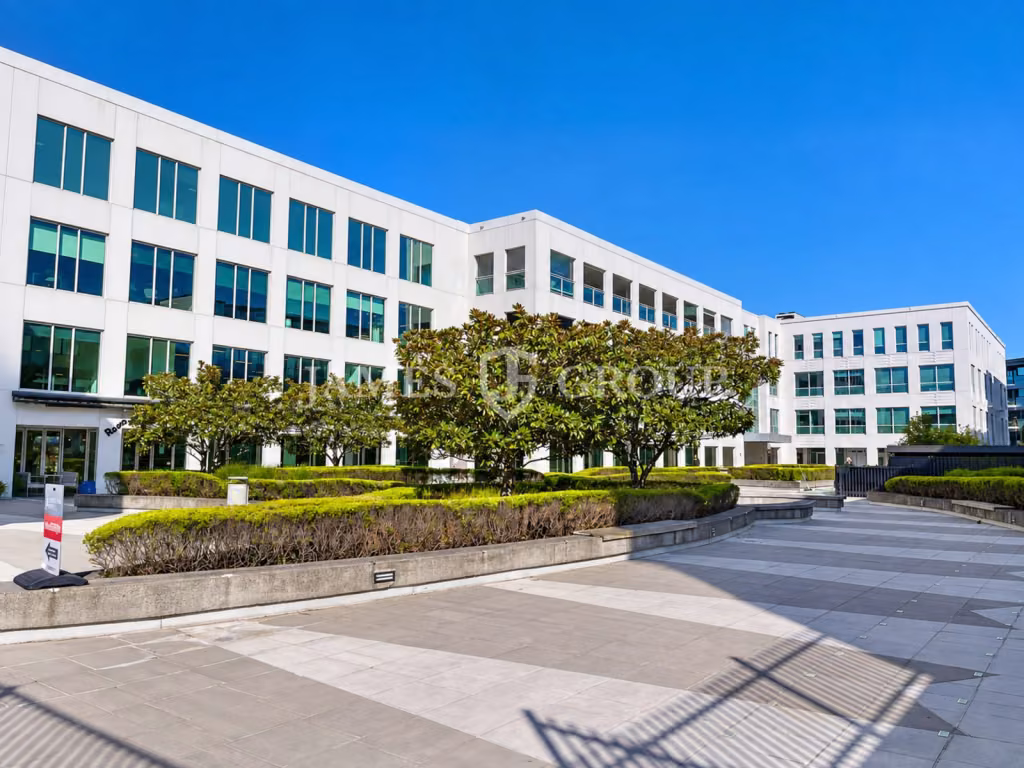 1,421m² Fully Fitted Mt Eden Office