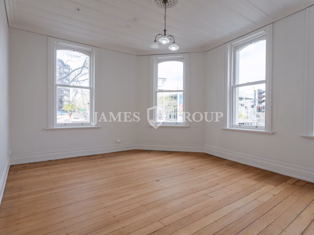 Refurbished Character Space With Standout Exposure