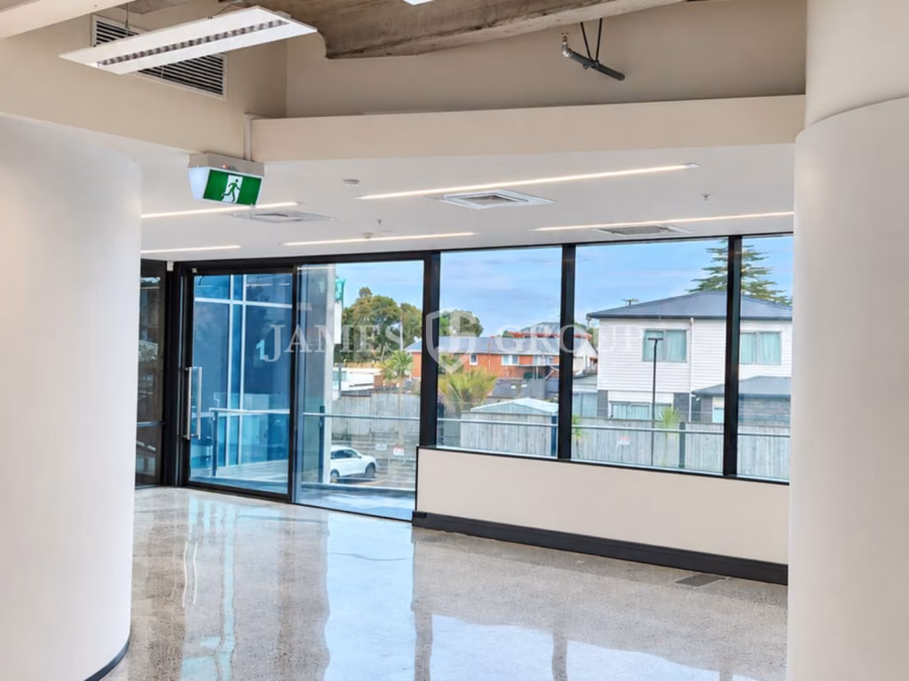 Quality City Fringe Office Space In Ellerslie