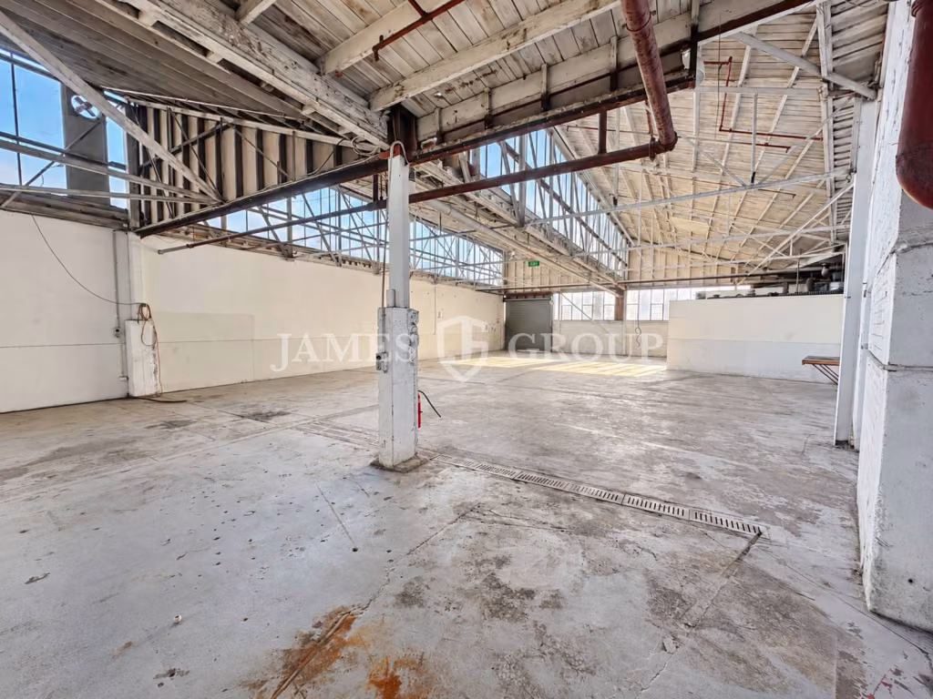 New Lynn Warehouse With Strong Road Frontage