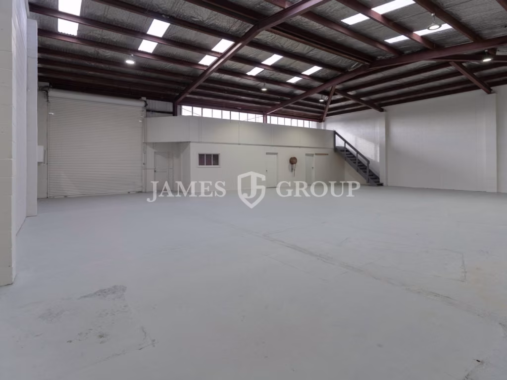 Secure Refurbished Warehouse | Central Manukau