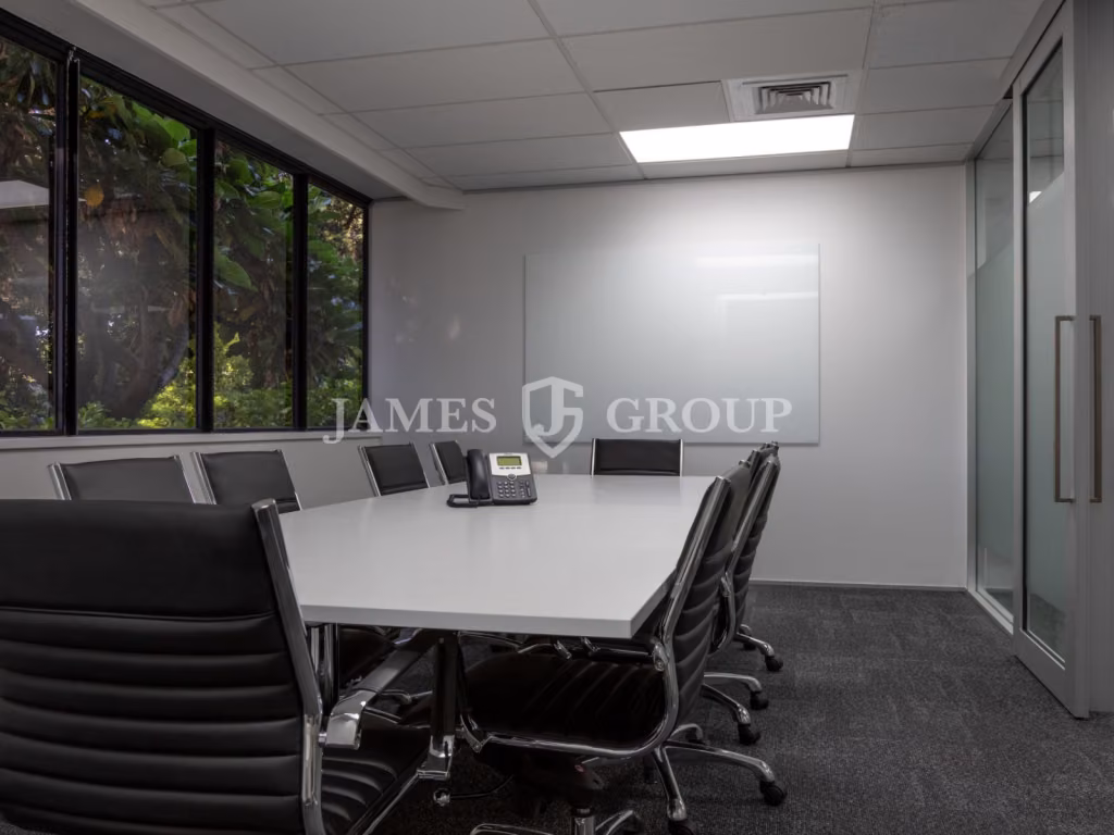 Established Ellerslie Office Location – 140m²