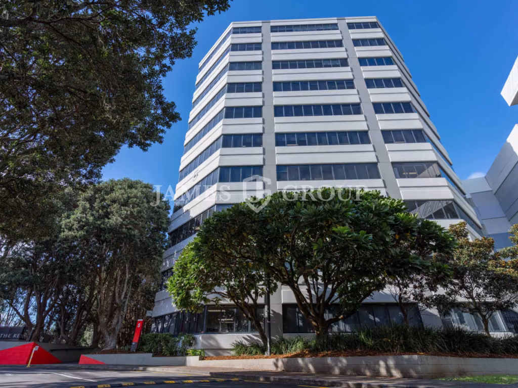 Central Park Office Opportunity – 280m²