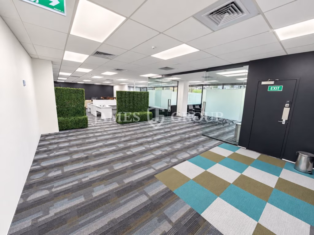 Perfect Office – Fitout Available To Use