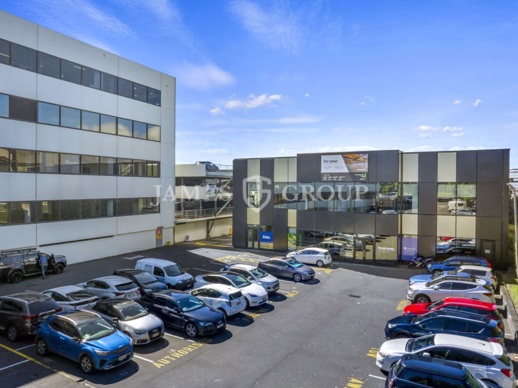 Prime Ellerslie Office Leasing Opportunity