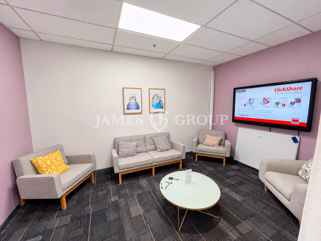 1,421m² Fully Fitted Mt Eden Office