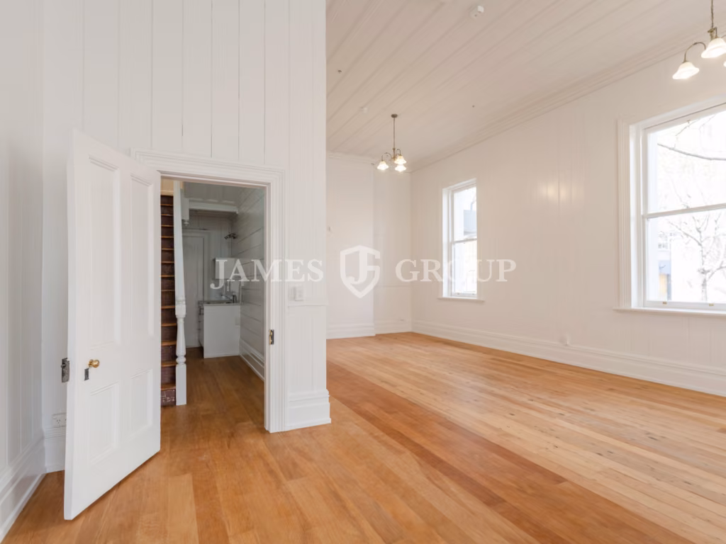 Refurbished Character Space With Standout Exposure