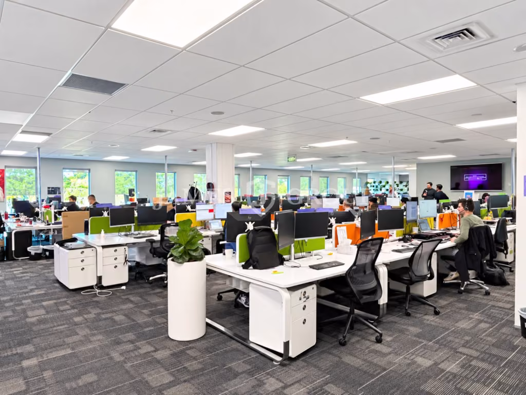 1,421m² Fully Fitted Mt Eden Office