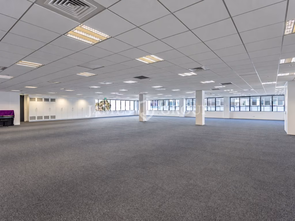 High Profile Tidy Office