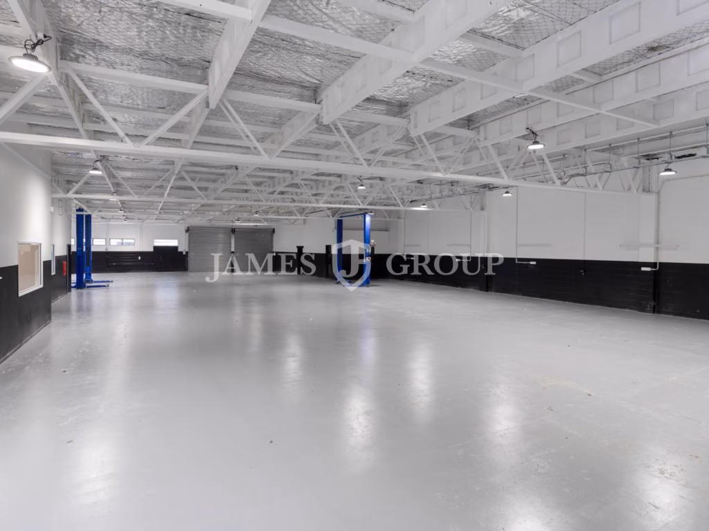 Rare Newmarket Corner Site With Profile | 22 Parks