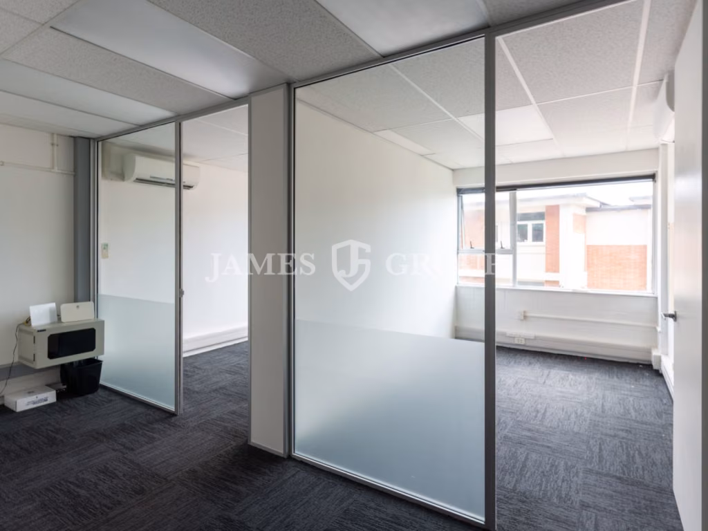 Boutique Office In Central Parnell