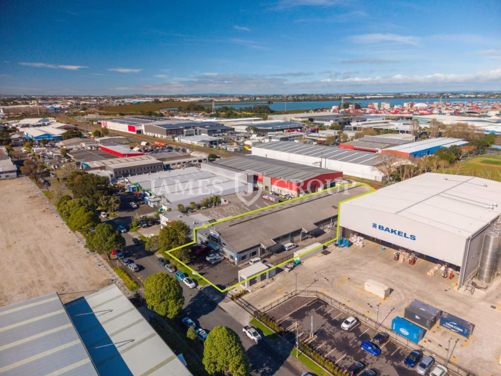 2,500m² Penrose Industrial