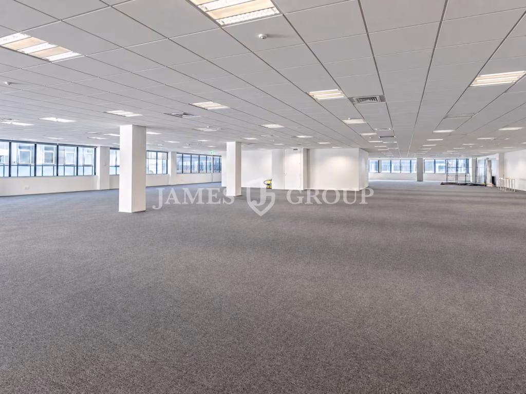 High Profile Tidy Office